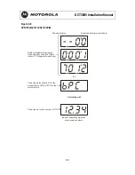 Предварительный просмотр 66 страницы Motorola DCT3080 Installation Manual