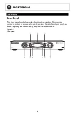 Preview for 10 page of Motorola DCT3400 Series User Manual