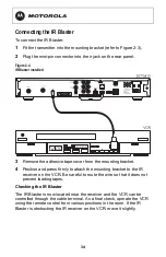 Preview for 40 page of Motorola DCT3400 Series User Manual