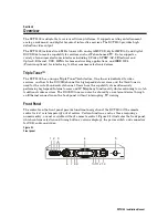 Предварительный просмотр 17 страницы Motorola DCT5100 Installation Manual