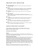 Preview for 4 page of Motorola DCT5100 User Manual