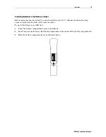 Предварительный просмотр 23 страницы Motorola DCT5100 User Manual