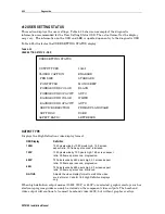 Предварительный просмотр 70 страницы Motorola DCT5100 User Manual