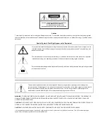 Preview for 2 page of Motorola DCT6208 Installation Manual