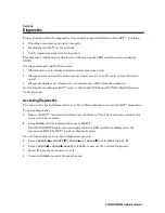 Preview for 39 page of Motorola DCT6208 Installation Manual