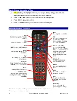 Предварительный просмотр 10 страницы Motorola DCT6208 Reference Manual