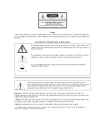 Preview for 2 page of Motorola DCT6400 Phase III Installation Manual