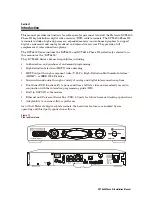 Preview for 8 page of Motorola DCT6400 Phase III Installation Manual