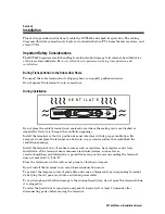 Preview for 16 page of Motorola DCT6400 Phase III Installation Manual