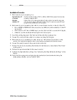 Preview for 19 page of Motorola DCT6400 Phase III Installation Manual