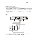 Preview for 20 page of Motorola DCT6400 Phase III Installation Manual