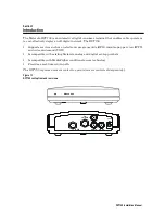 Preview for 7 page of Motorola DCT700 Installation Manual