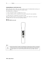 Preview for 13 page of Motorola DCT700 Installation Manual