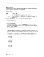 Preview for 21 page of Motorola DCT700 Installation Manual