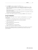 Preview for 22 page of Motorola DCT700 Installation Manual