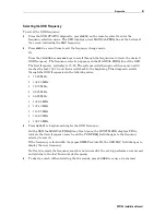 Preview for 31 page of Motorola DCT700 Installation Manual