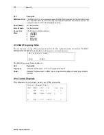 Preview for 42 page of Motorola DCT700 Installation Manual