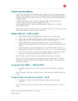 Preview for 15 page of Motorola DCX3200-M P3 User Manual