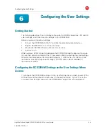 Preview for 33 page of Motorola DCX3200-M P3 User Manual