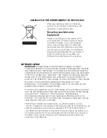 Preview for 6 page of Motorola DCX3200 P2 User Manual