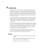 Preview for 11 page of Motorola DCX3200 P2 User Manual