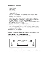 Preview for 3 page of Motorola DCX3200 Installation Manual