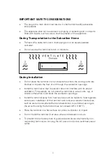Preview for 4 page of Motorola DCX3200 User Manual