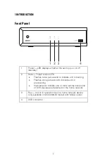 Preview for 12 page of Motorola DCX3200 User Manual