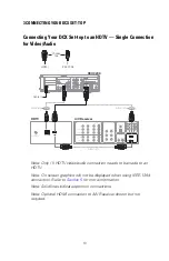 Preview for 20 page of Motorola DCX3200 User Manual