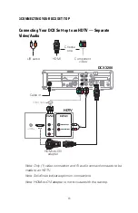 Preview for 23 page of Motorola DCX3200 User Manual