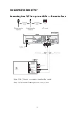 Preview for 24 page of Motorola DCX3200 User Manual