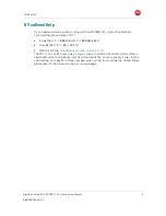 Предварительный просмотр 14 страницы Motorola DCX3501-M Installation Manual