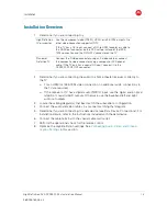 Preview for 24 page of Motorola DCX3501-M Installation Manual