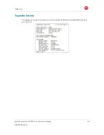 Предварительный просмотр 70 страницы Motorola DCX3501-M Installation Manual