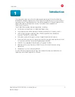 Предварительный просмотр 12 страницы Motorola DCX3510-M Installation Manual