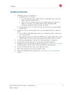 Предварительный просмотр 25 страницы Motorola DCX3520e-M Installation Manual