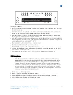 Предварительный просмотр 4 страницы Motorola DCX700 User Manual