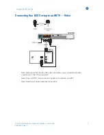 Preview for 16 page of Motorola DCX700 User Manual