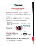 Motorola DCX700M User Manual предпросмотр