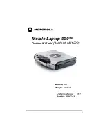 Preview for 1 page of Motorola DDN 7415 Owner'S Manual