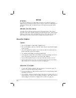 Preview for 21 page of Motorola DDN 7415 Owner'S Manual