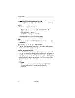 Preview for 30 page of Motorola DDS/MR64 Installation And Operation Manual