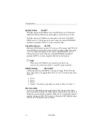 Preview for 32 page of Motorola DDS/MR64 Installation And Operation Manual