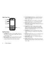 Предварительный просмотр 14 страницы Motorola DEBUT i856 User Manual