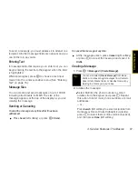 Предварительный просмотр 59 страницы Motorola DEBUT i856 User Manual