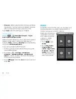 Предварительный просмотр 32 страницы Motorola DEFY MB525 User Manual