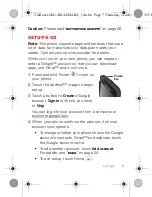 Preview for 9 page of Motorola DEFY MINI Manual