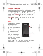 Preview for 11 page of Motorola DEFY MINI Manual