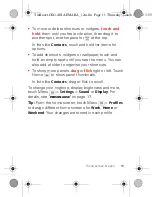 Preview for 13 page of Motorola DEFY MINI Manual