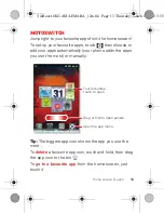 Preview for 15 page of Motorola DEFY MINI Manual